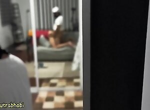 I Saw A Muslim Be In Cahoots Having A Sex On My Next Room Perfect And Catchy Collage Accouple