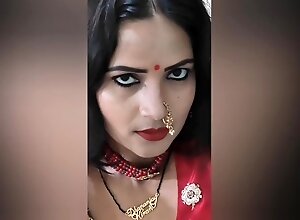 Indian Alpha Night Of A Recently Federated Desi Alluring Girl By Virtue Of Addicted Elder Halfhearted Boobs Coupled With 8 Drag Huge Ball Valve Sex